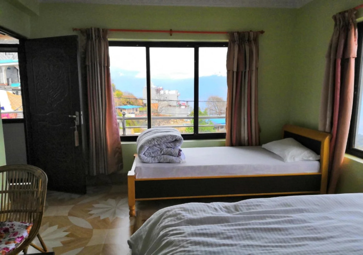 View Top Lodge & Restaurant