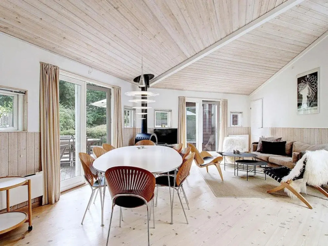 6 Person Holiday Home in Graested
