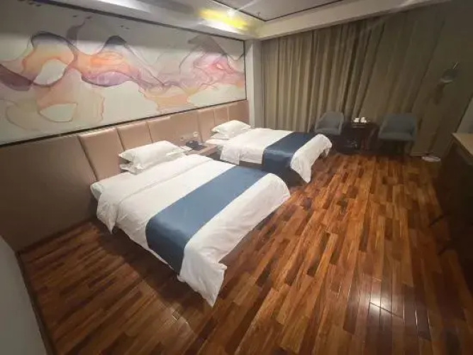 Cangdu Business Hotel