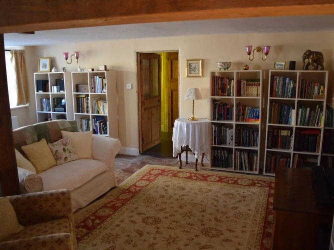 The Old Bookshop
