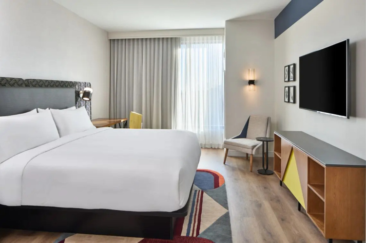 Standard Double room