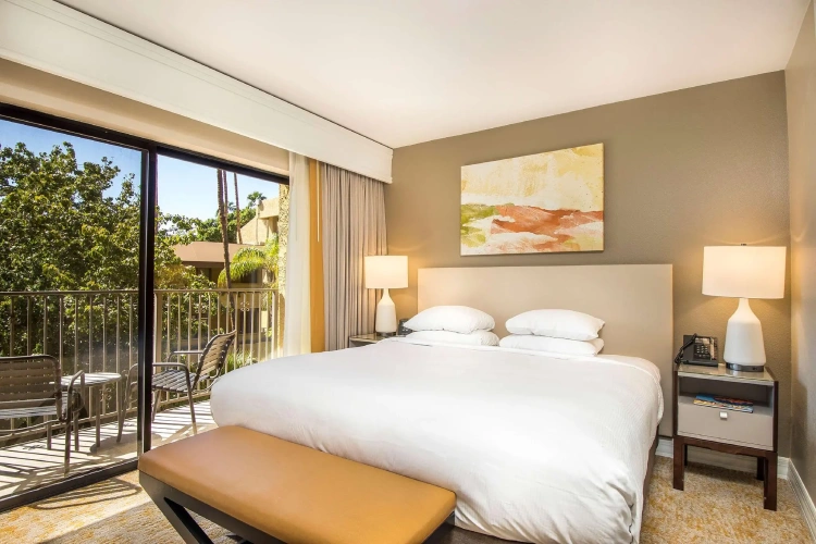 1 Bedroom Agave Double Suite