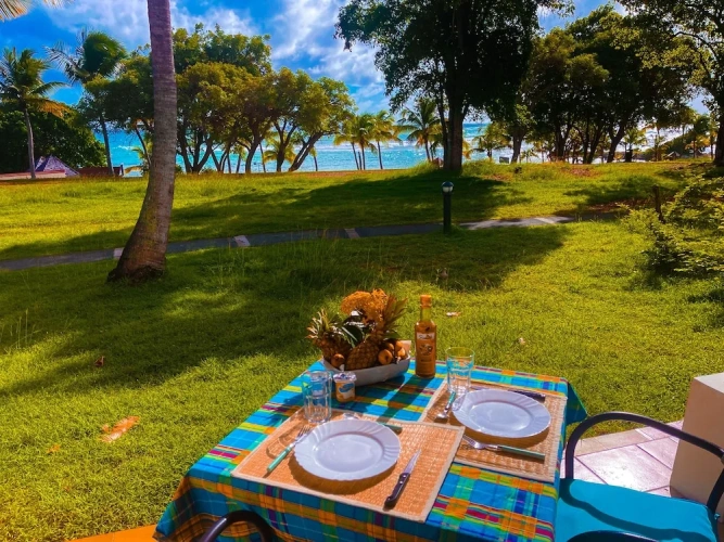 Double Suite beachfront