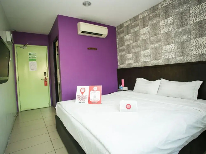 NIDA Rooms Klang Central Place