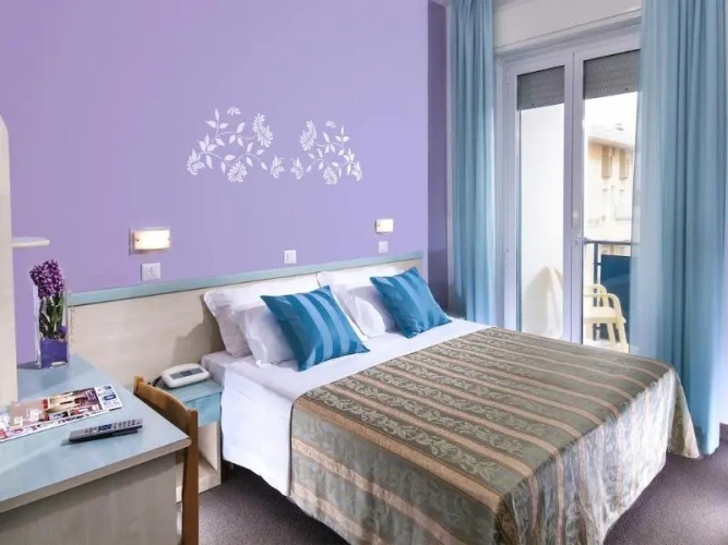 Standard Single room with balcony