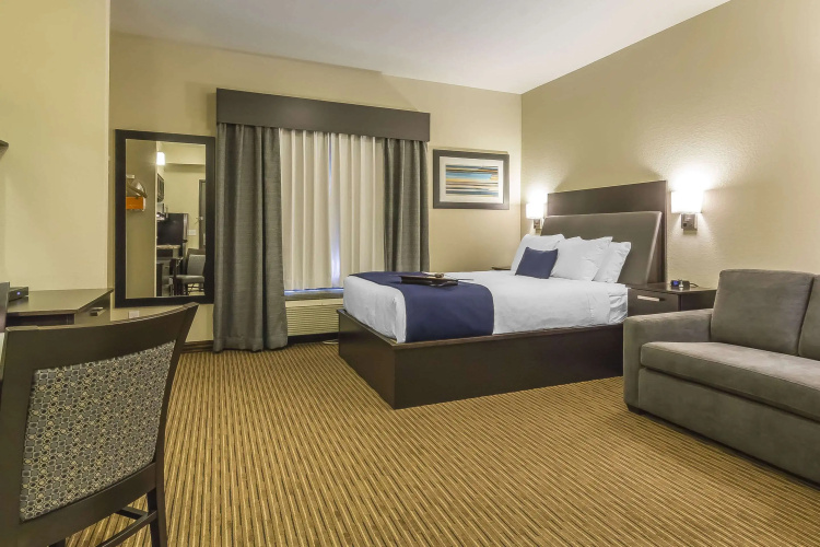 Quality Inn & Suites
