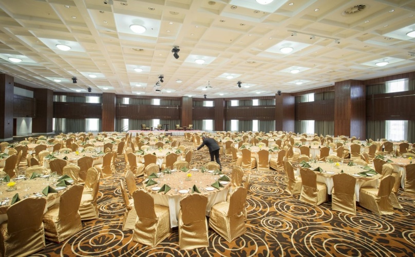 Lagos Continental Hotel photo 21