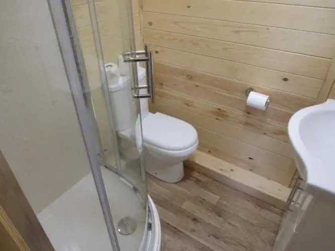 Riddings Wood lodges