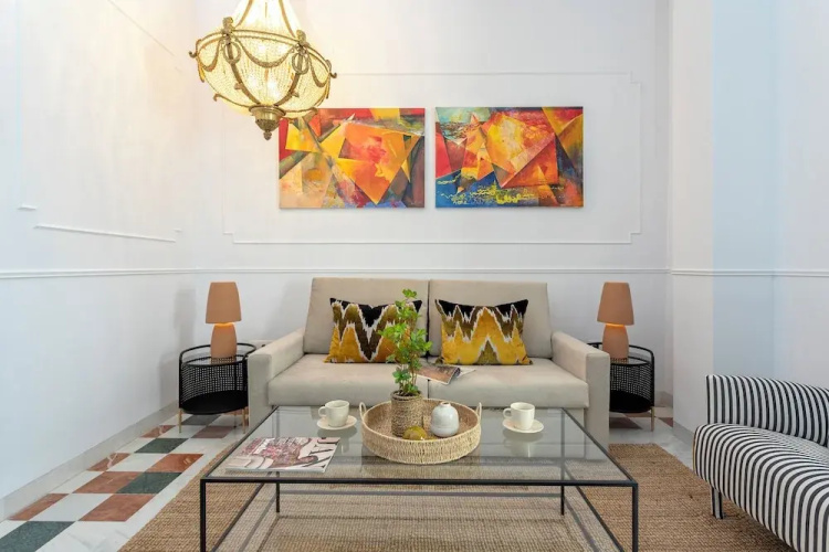 Exclusive Apartment in Seville Center. Francos Viii