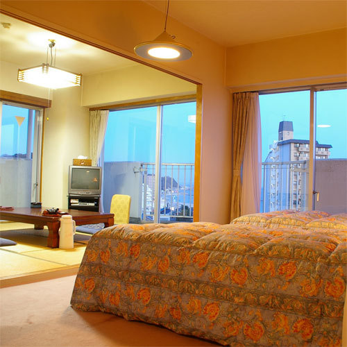 Standard room with ocean view