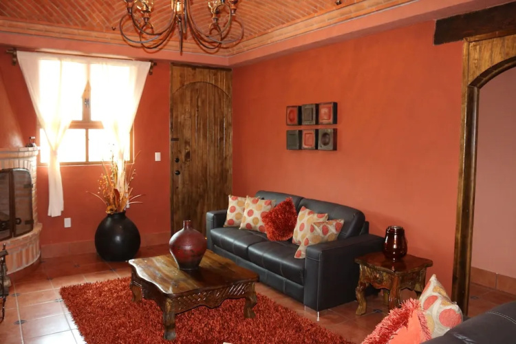 Casas de Guanajuato