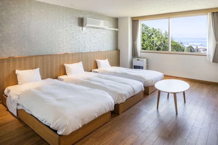 Triple room