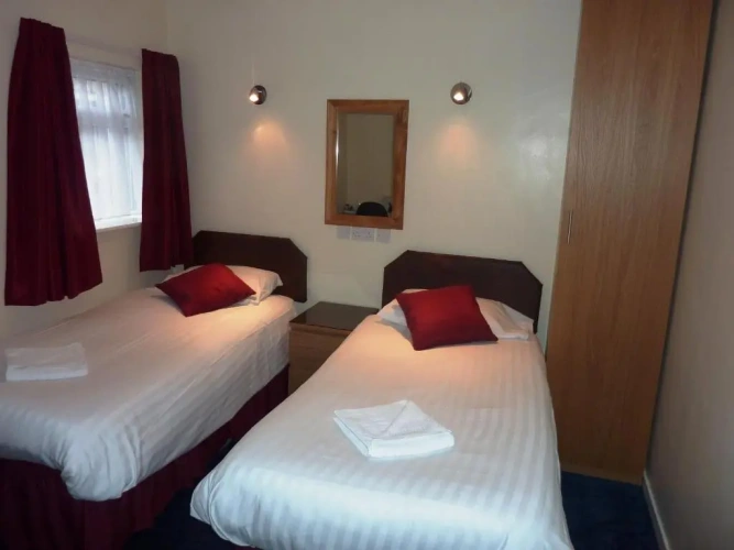 Classic Twin room