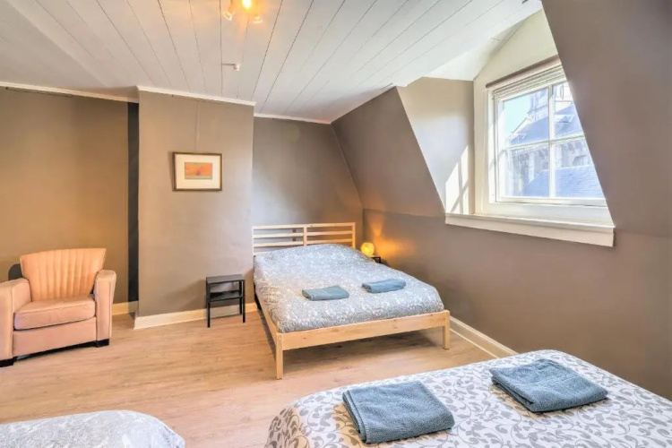 The Hendrik Lodge Old Town Antwerp