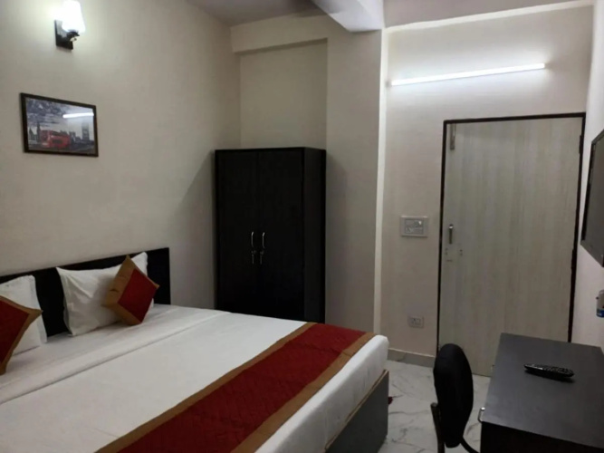 Hotel CityMax Inn