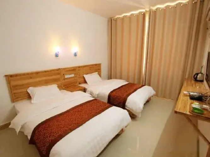 Wonton Hotel Yangshuo