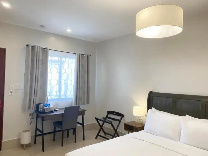 Deluxe Double Suite