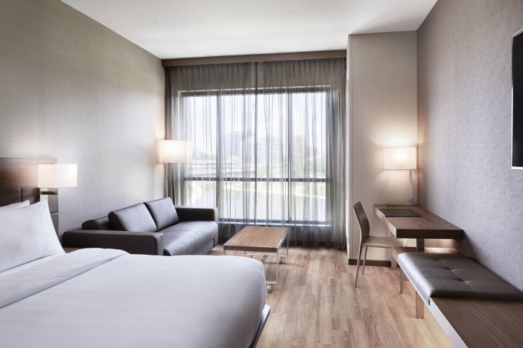 Standard Double room