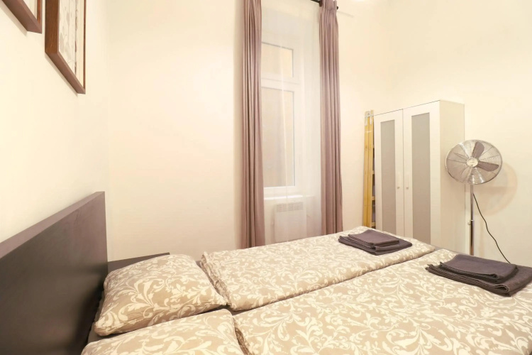 Apartment Budapest Akácfa