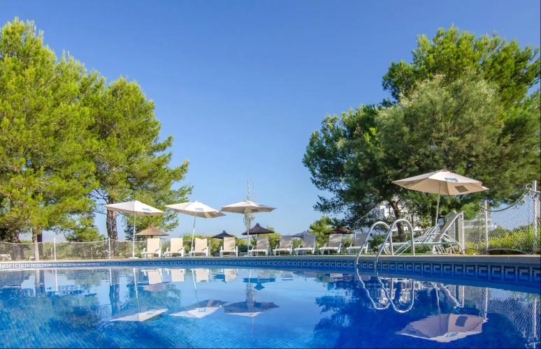 Hotel BelleVue Lagomonte