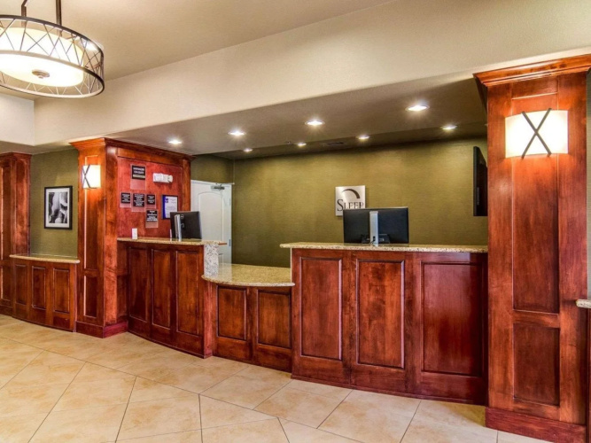 Sleep Inn & Suites Tyler South