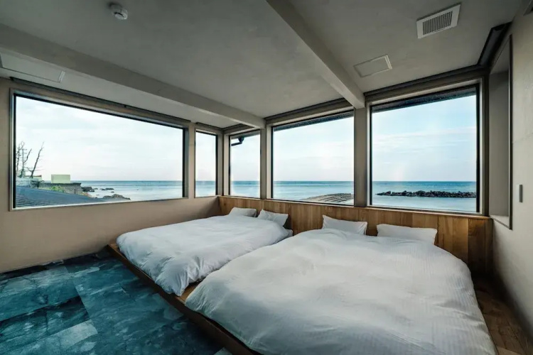 Umitoma Ocean View Resort Echizen