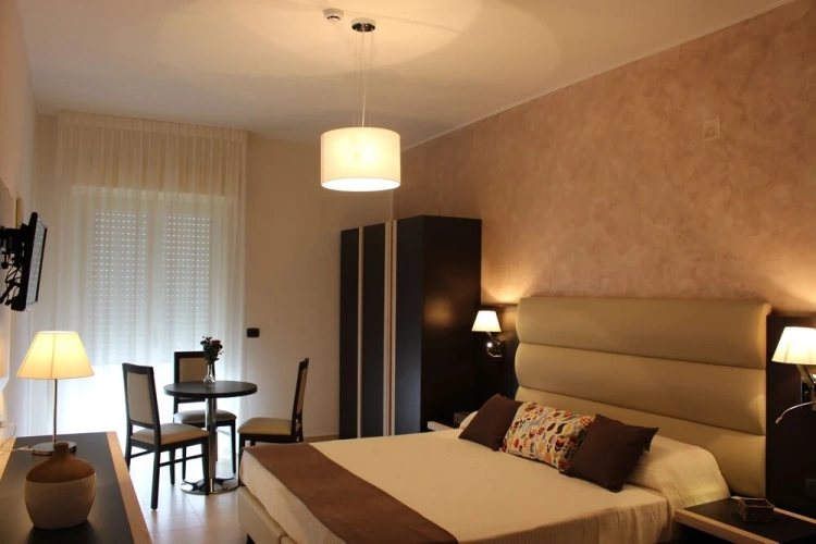 Superior Double room with ocean view