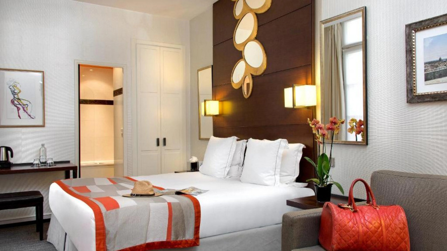 Hotel Le Senat photo 7