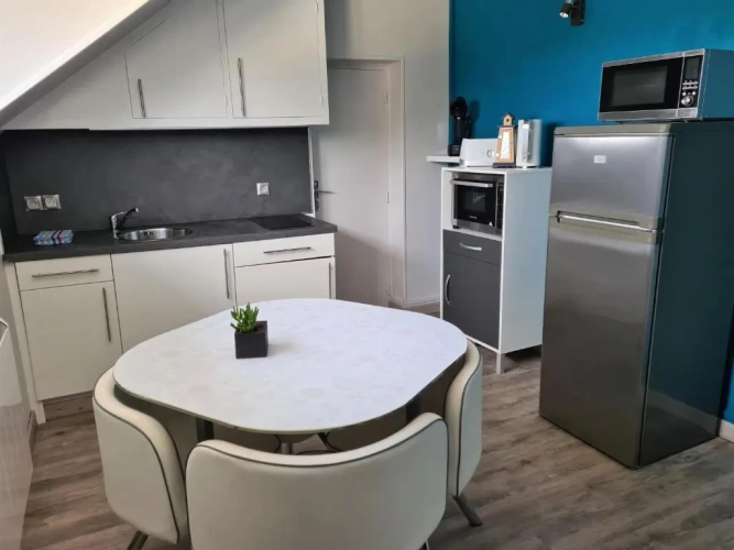 1 Bedroom Double Apartment