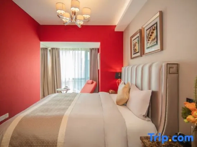 Double Suite with sea view