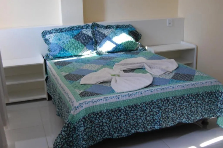 Santorini HotelOver view