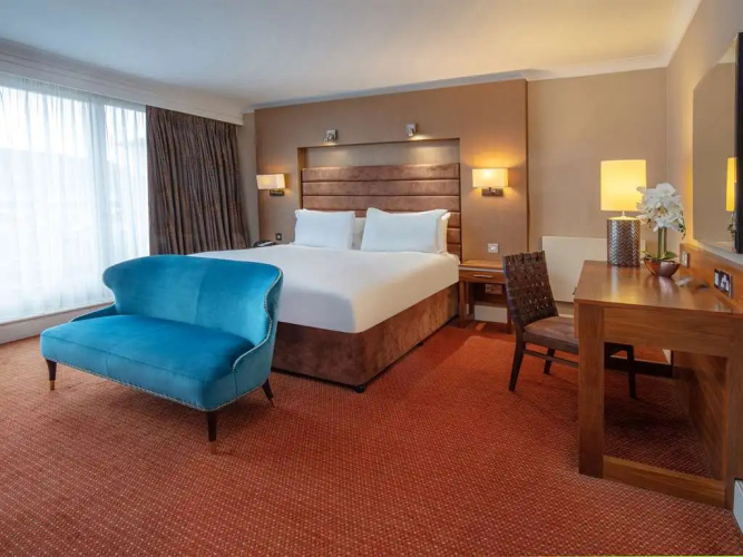 Hampshire Court Hotel & Spa