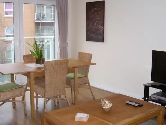 Capital Apartments Ltd