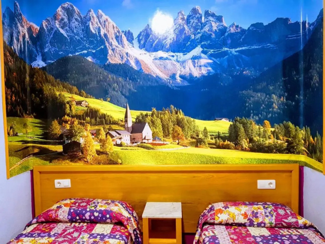 Pension Albor