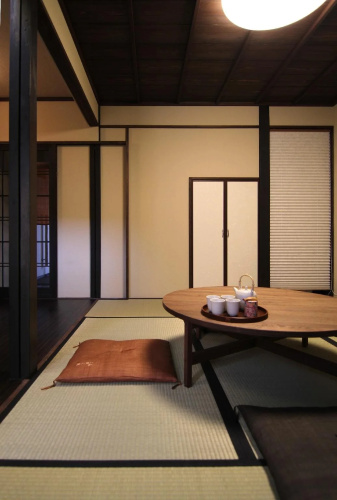 Machiya Residence Inn - Kohaku-an