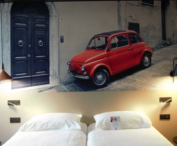 Standard Twin room