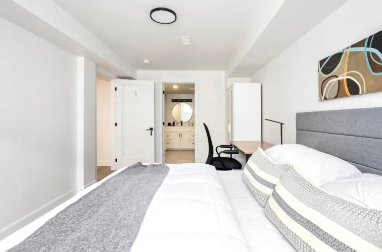 5star luxury king room