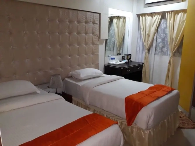 Comfort Twin room