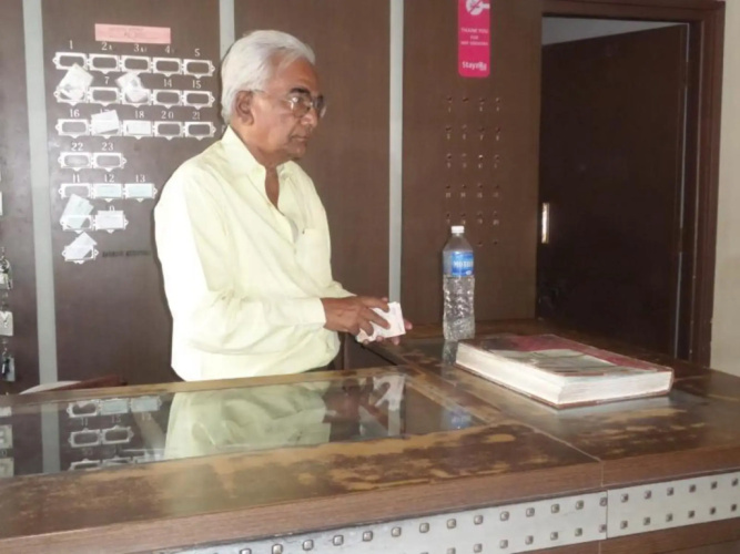 Vrindavan Lodge