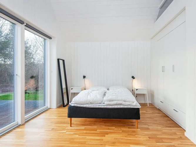 8 Person Holiday Home in Grenaa