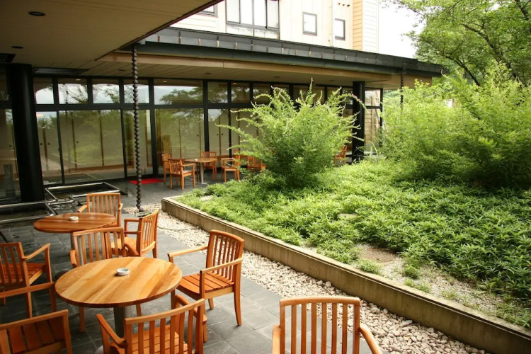 Takayama Kanko HotelOver view