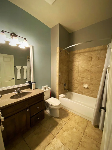 Copperhead Lodge and Resort Cabin Rentals