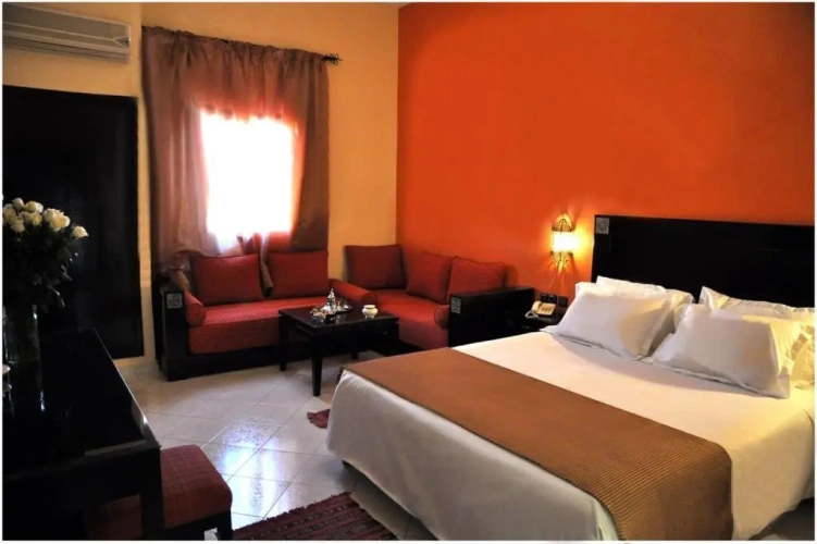 Quadruple room