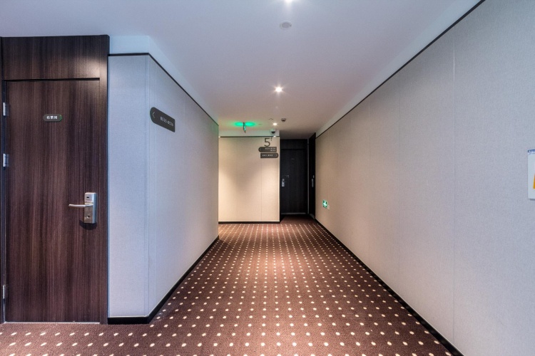 Hotel rooms