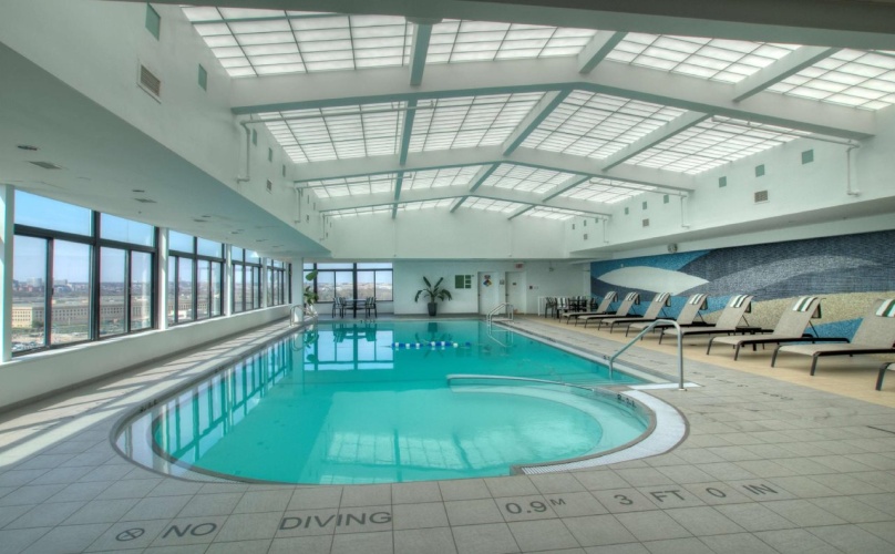 DoubleTree by Hilton Hotel Washington DC - Crystal City photo 17