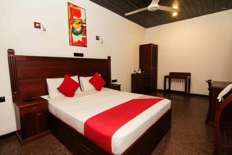 Standard Double room with balcony