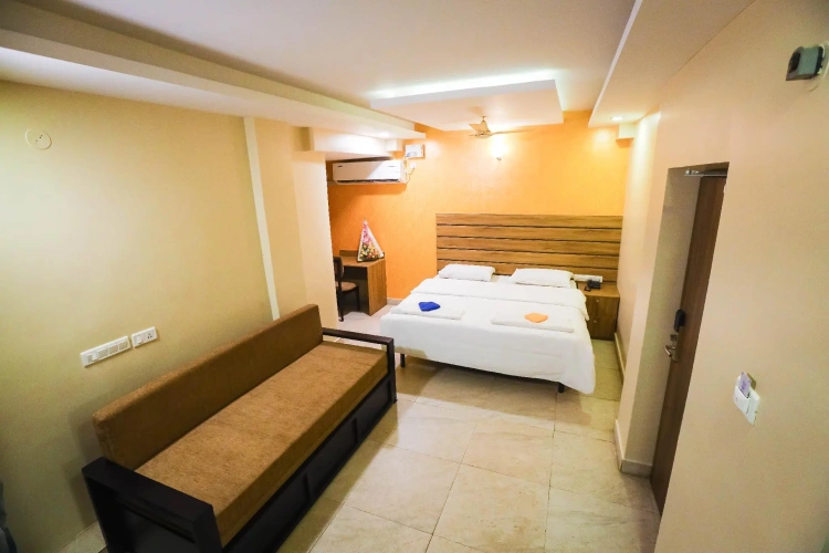 Executive room