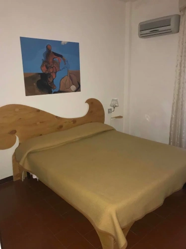 Standard Quadruple room with sea view
