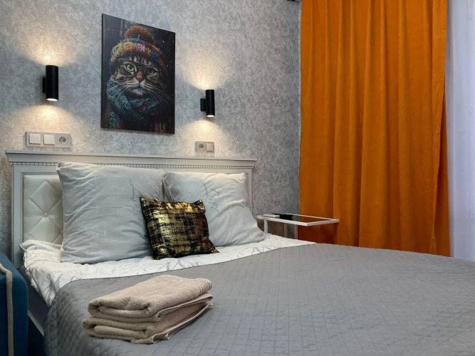 Фотография номера квартиры Апартаменты на улице Аристархова 1