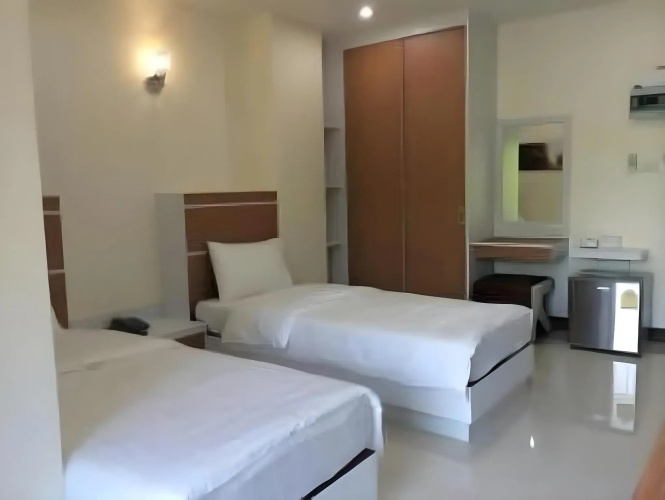 Able Resident Hat Yai